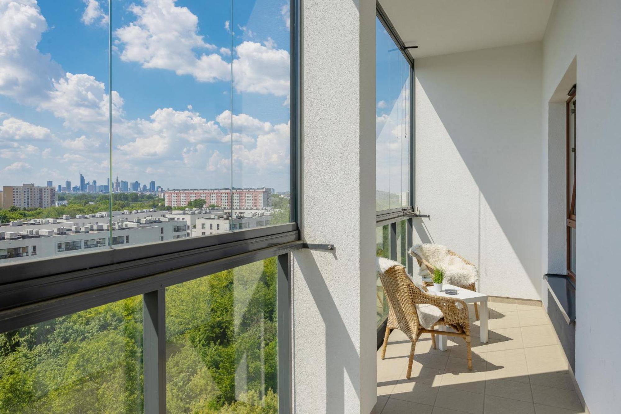Nowoczesny Z Parkingiem Na Pradze Poludnie W Warszawie By Renters Apartmán