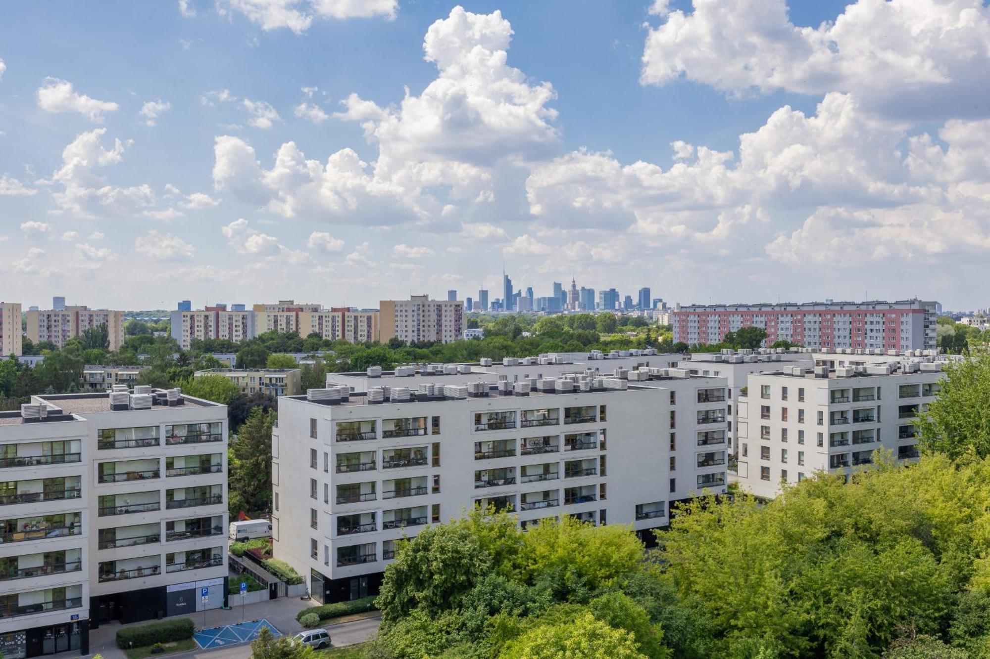 Apartmán Nowoczesny Z Parkingiem Na Pradze Poludnie W Warszawie By Renters Varšava