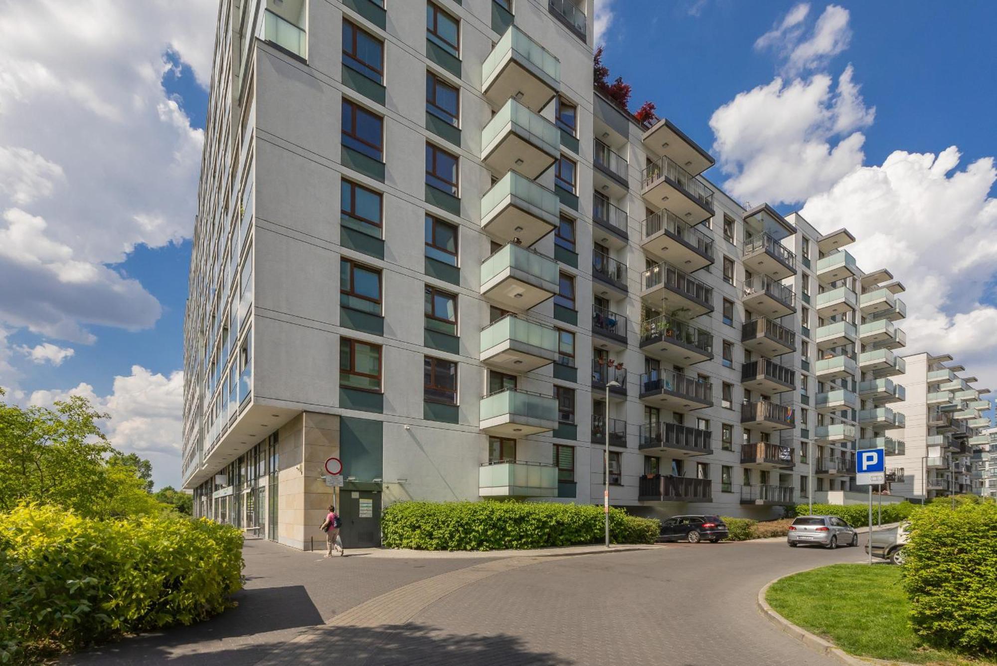 Nowoczesny Z Parkingiem Na Pradze Poludnie W Warszawie By Renters Varšava